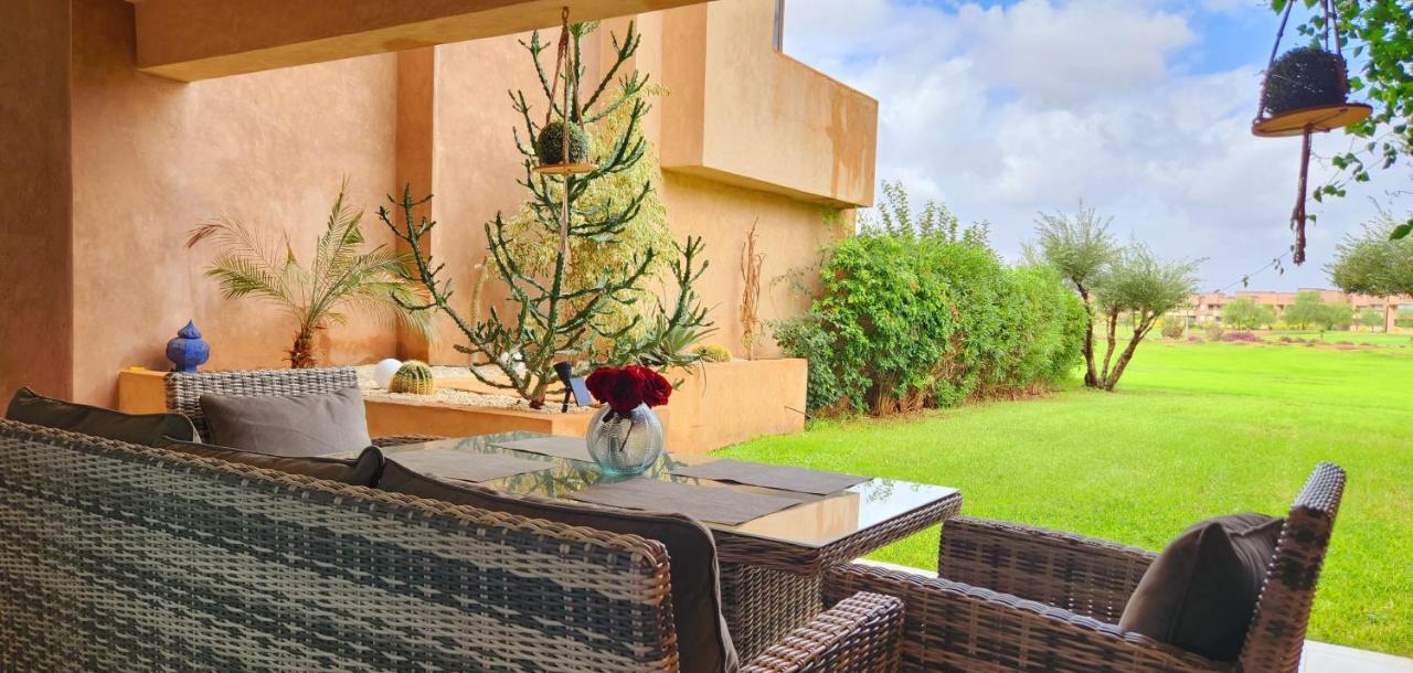 Ferienwohnung Prestigia Marrakech Marrakesch Exterior foto