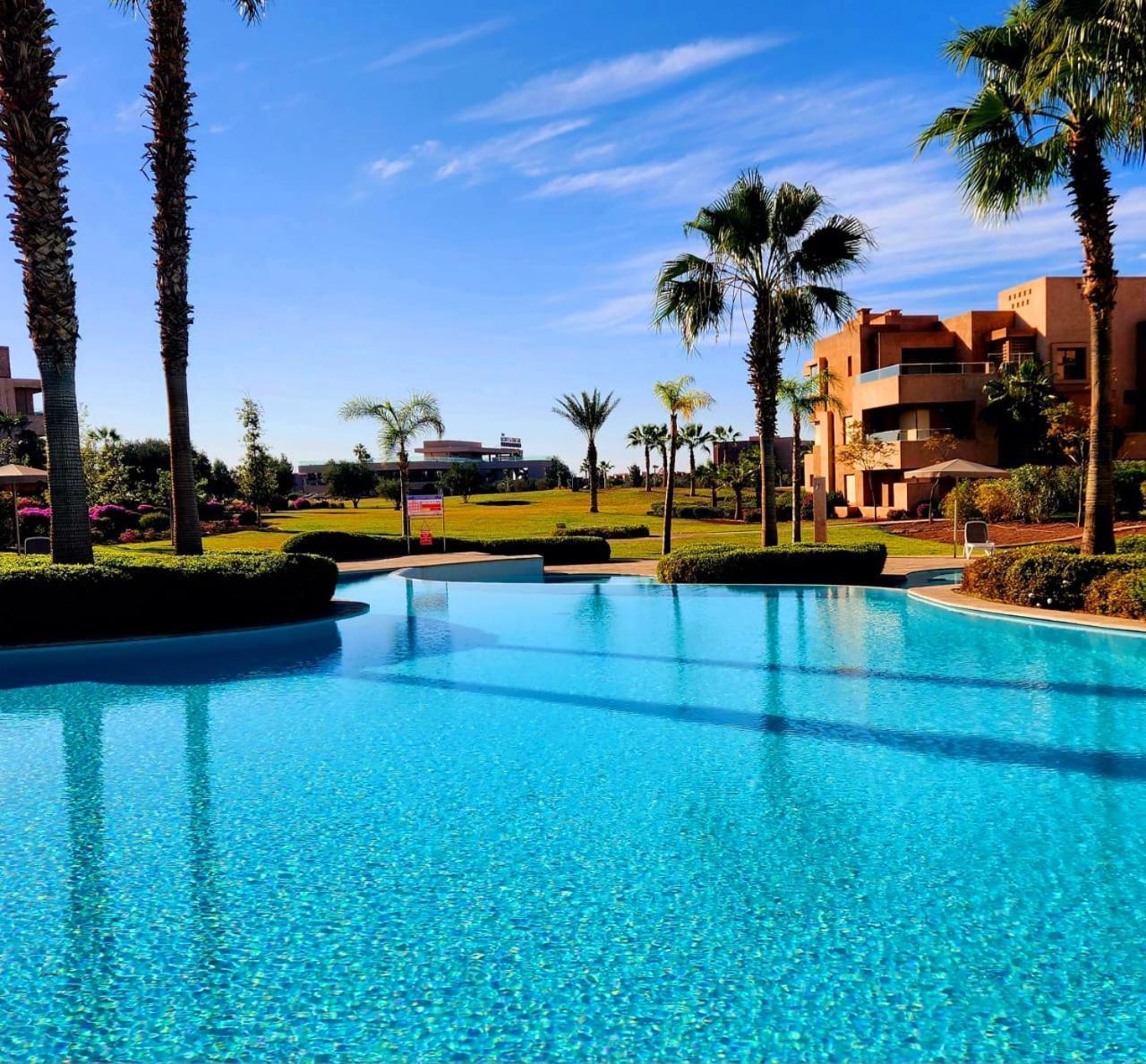 Ferienwohnung Prestigia Marrakech Marrakesch Exterior foto