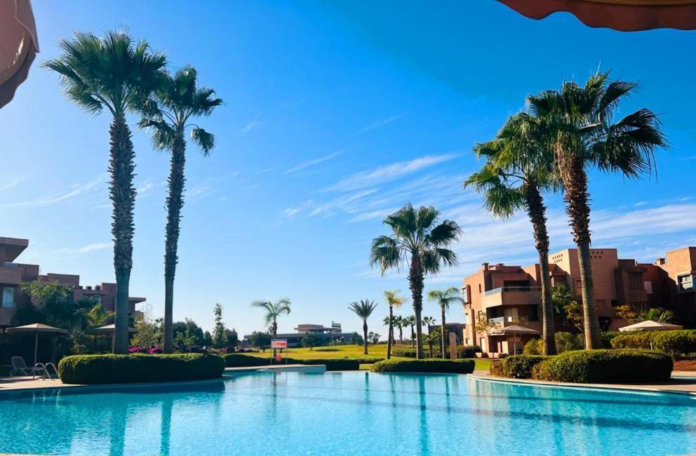 Ferienwohnung Prestigia Marrakech Marrakesch Exterior foto